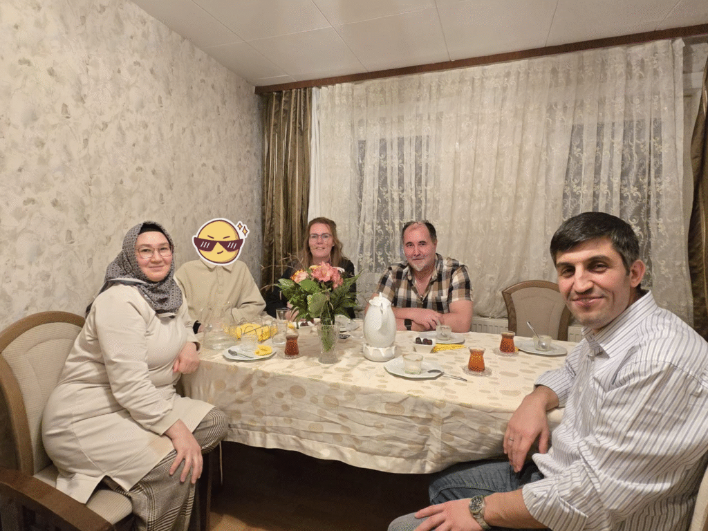 Andrea Prell Gronau İftar abend-Finansal Entegrasyon Andrea-Prell-Gronau-Iftar-abend-Finansal-Entegrasyon